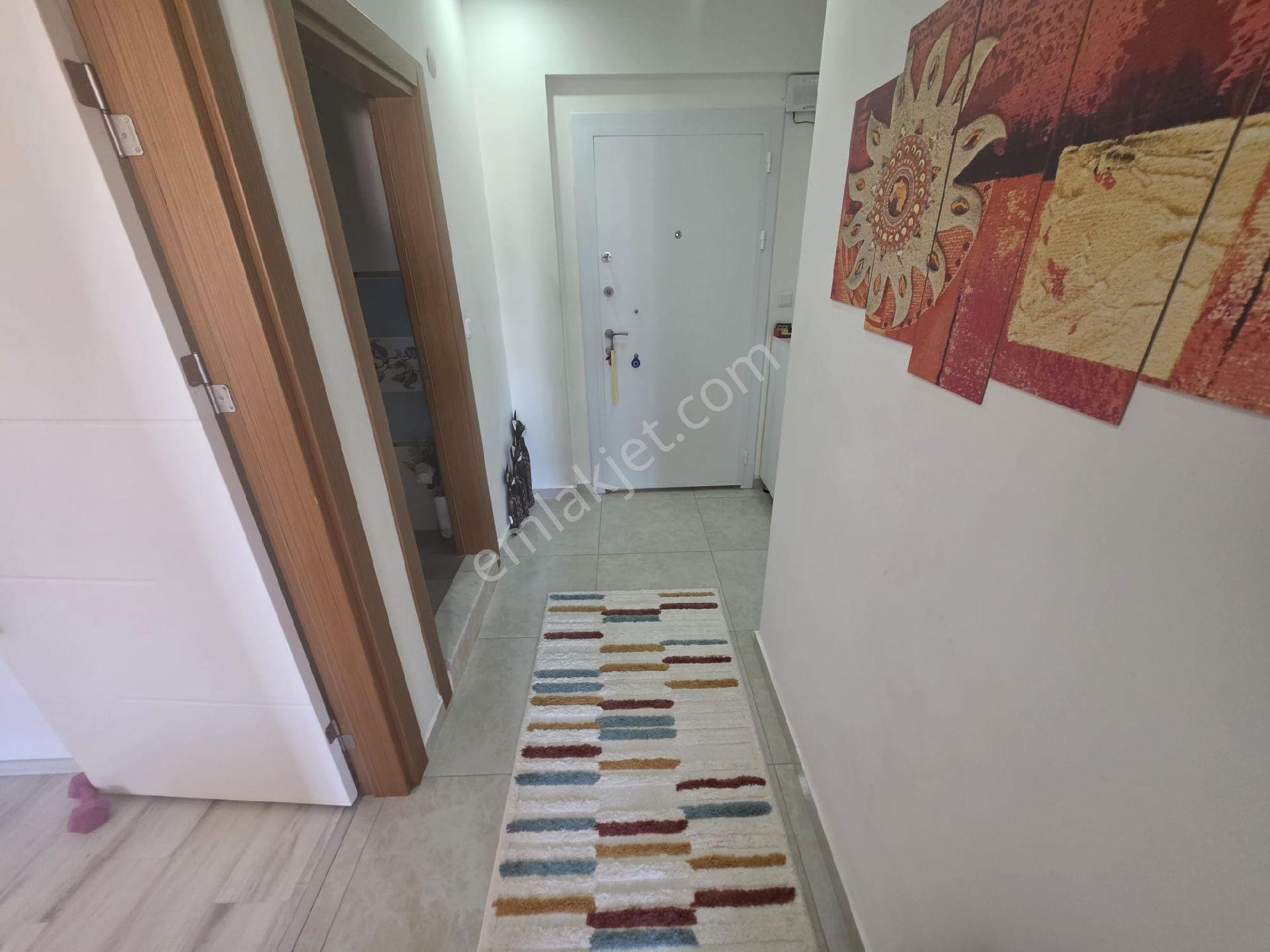 Didim Efelerde Lüks Havuzlu Sitede Satılık 2+1 Eşyalı Daire - Görsel 20