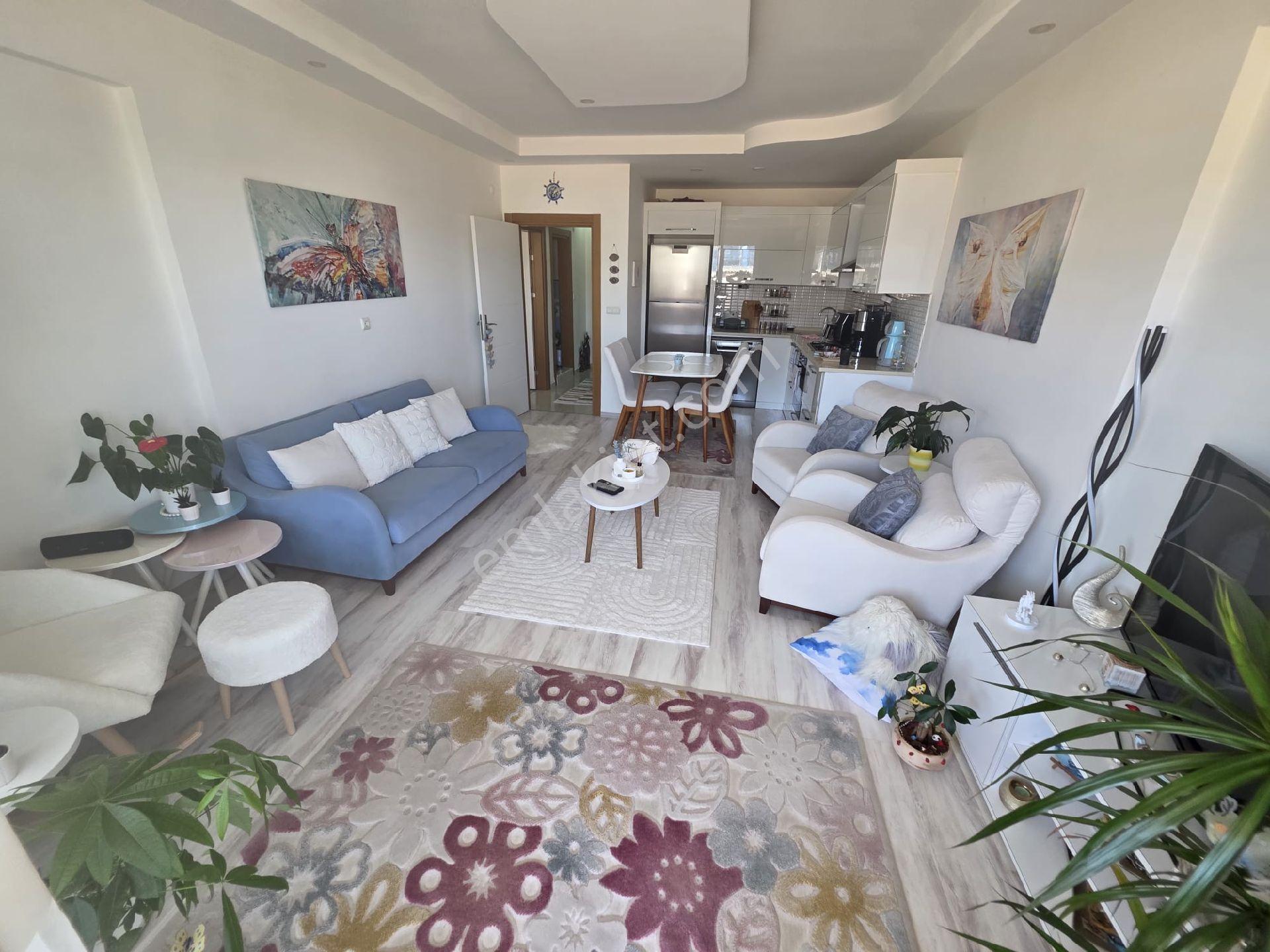 Didim Efelerde Lüks Havuzlu Sitede Satılık 2+1 Eşyalı Daire - Görsel 31
