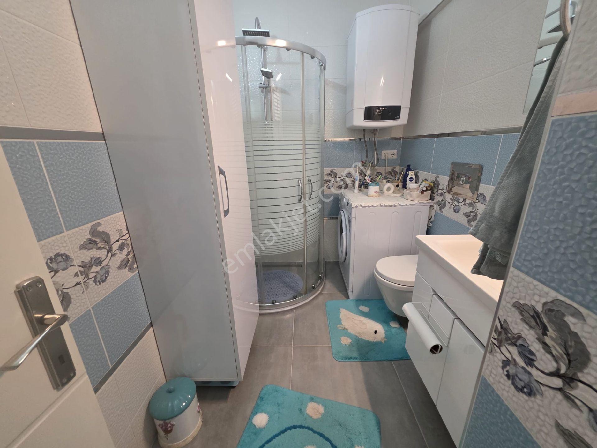 Didim Efelerde Lüks Havuzlu Sitede Satılık 2+1 Eşyalı Daire - Görsel 14