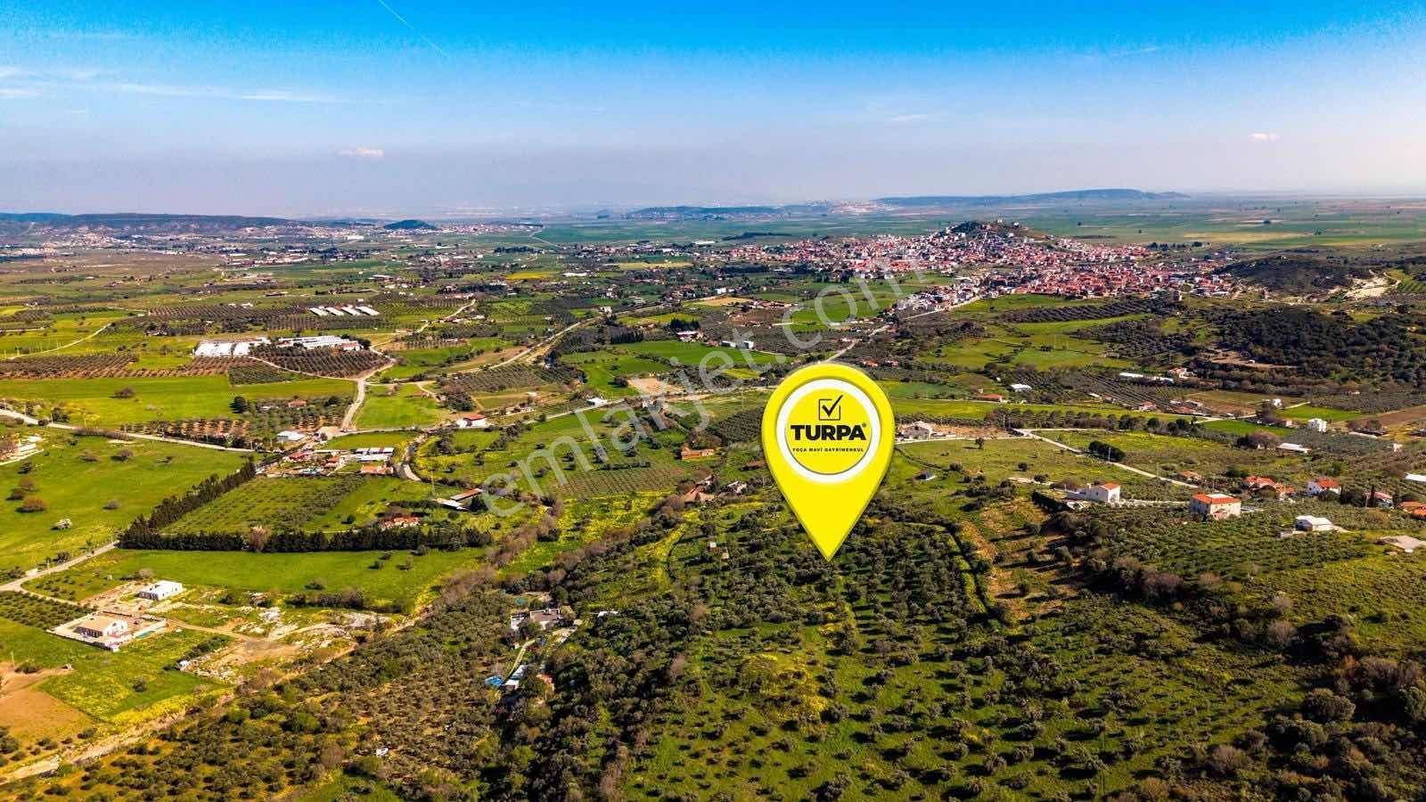 Yenifoça Satılık Villa Bölgesinde Yatırımlık Arazi - Görsel 35