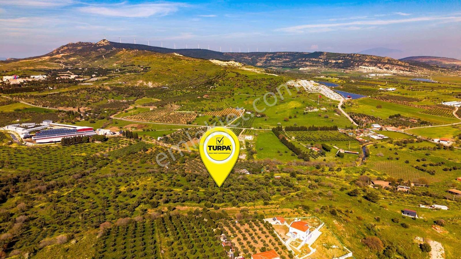 Yenifoça Satılık Villa Bölgesinde Yatırımlık Arazi - Görsel 6