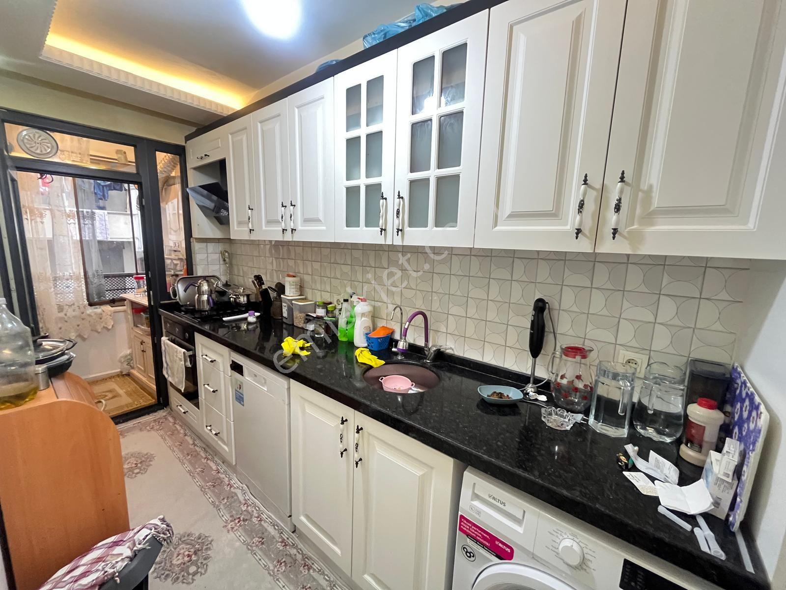 Seba'dan Sultanmurat Mh 2+1 80m2 Balkonlu İskanlı Yüksek Giriş Daire - Görsel 8