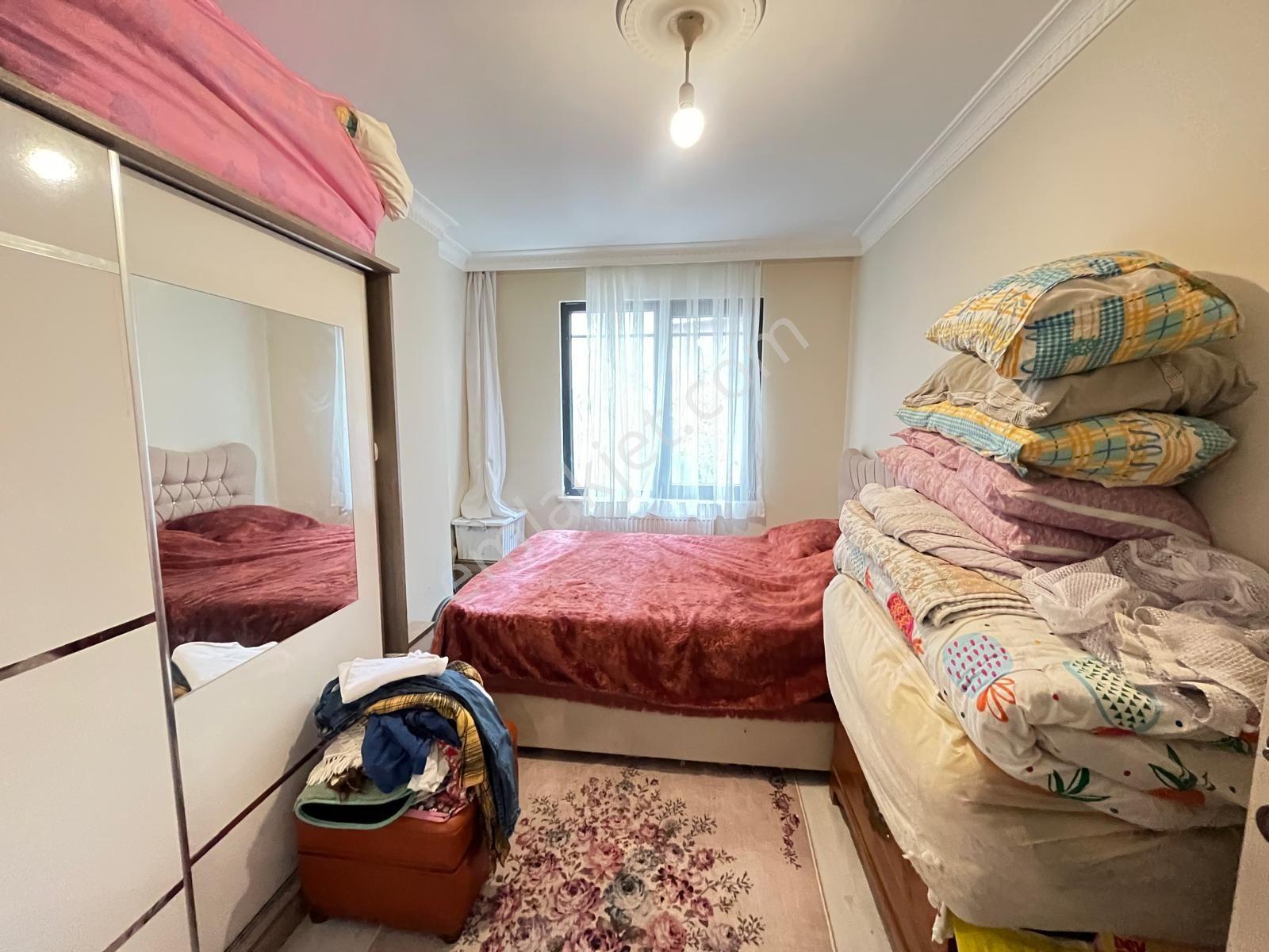 Seba'dan Sultanmurat Mh 2+1 80m2 Balkonlu İskanlı Yüksek Giriş Daire - Görsel 20
