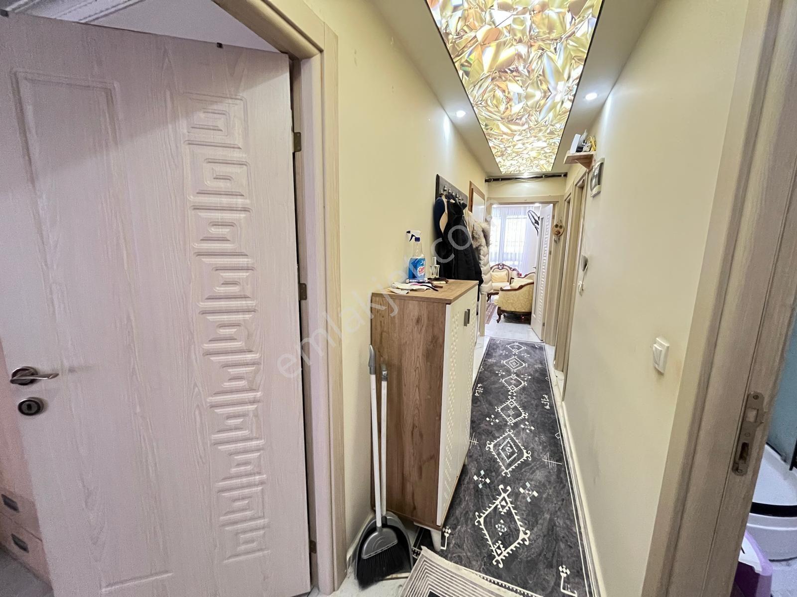 Seba'dan Sultanmurat Mh 2+1 80m2 Balkonlu İskanlı Yüksek Giriş Daire - Görsel 34