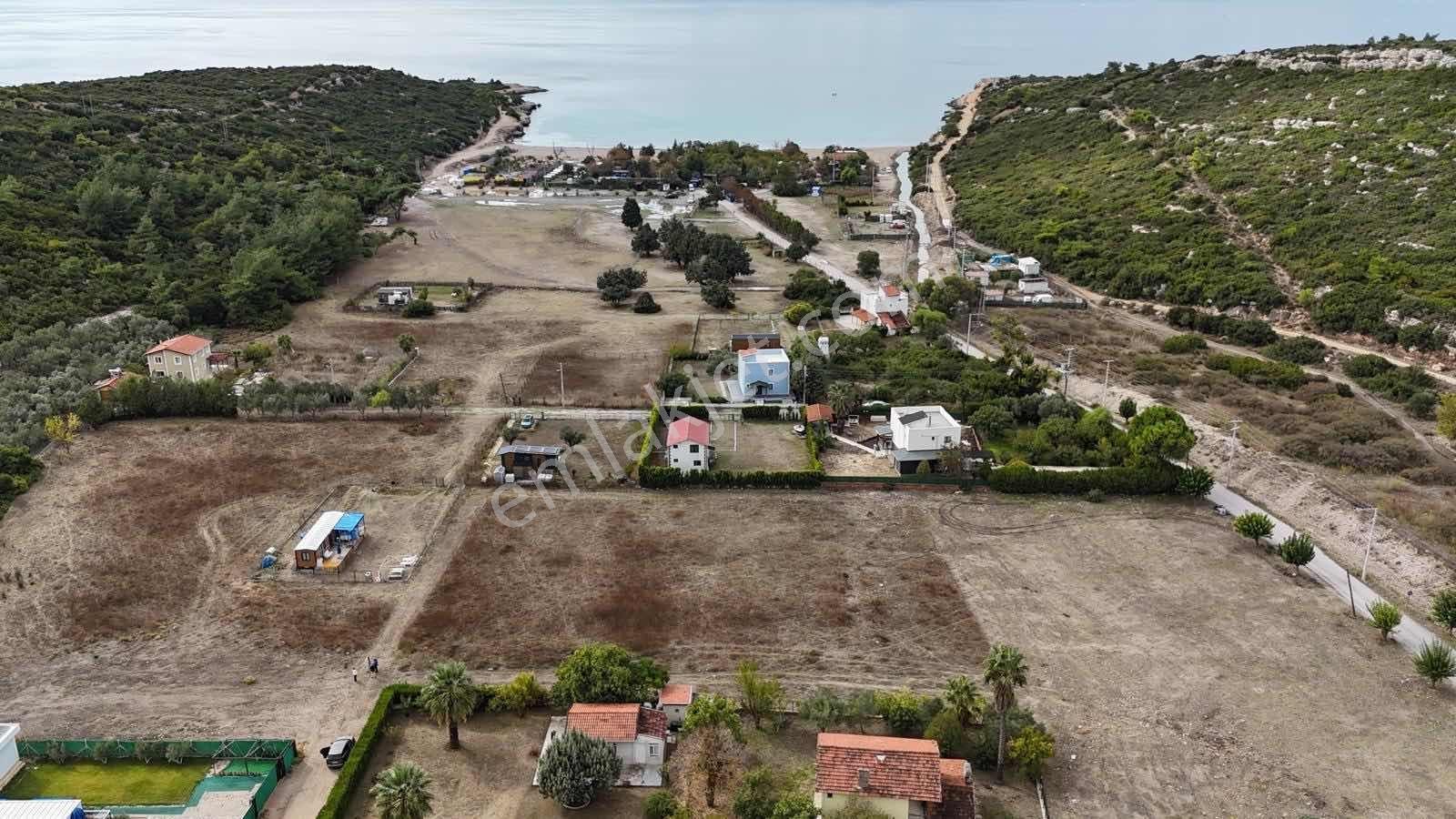 Urla Altınköy Plajının Çok Yakın Satılık Arsa