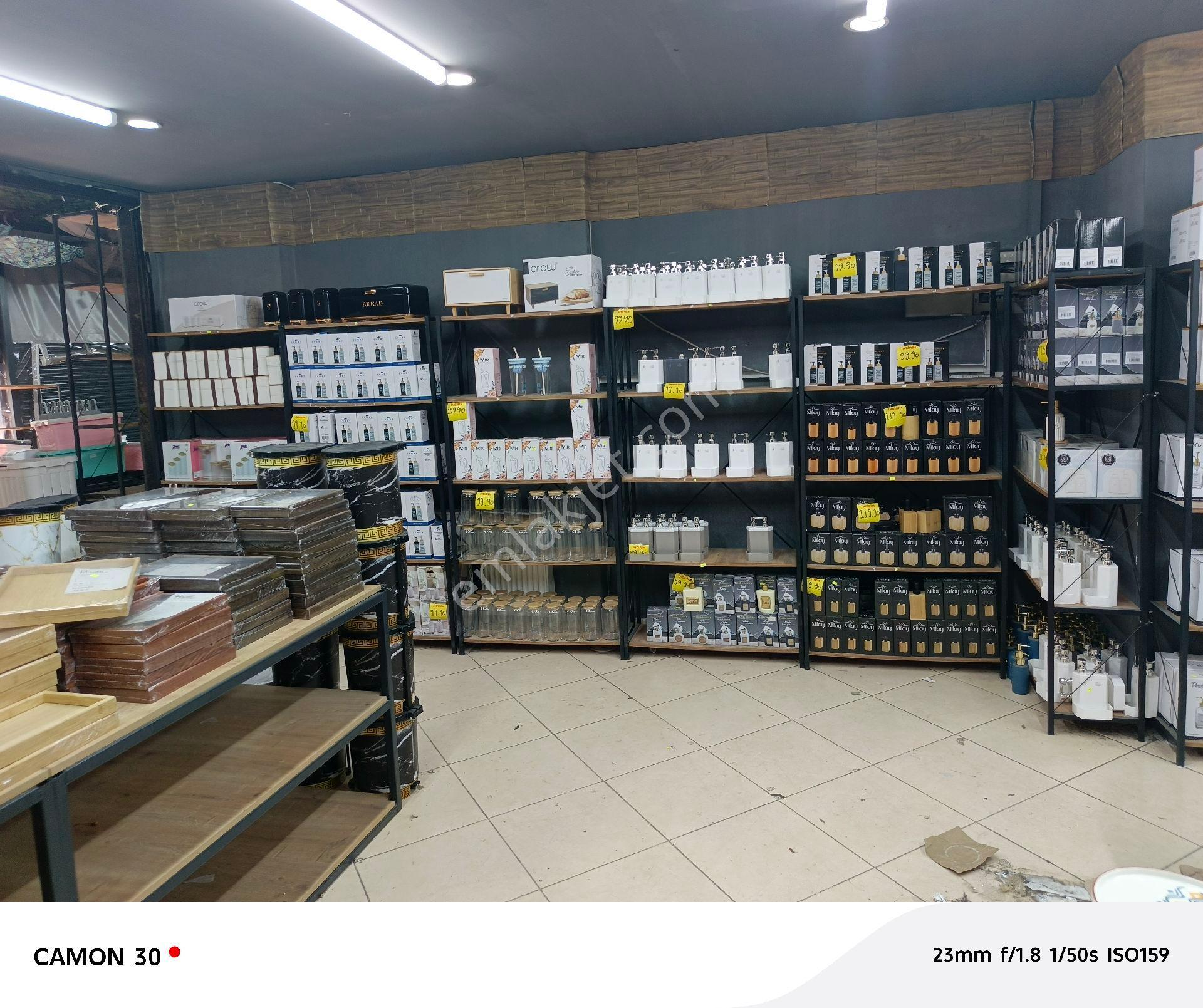 Esertepede 200 M2 Düz Girişli +asma Kat Cadde Üzeri - Görsel 8