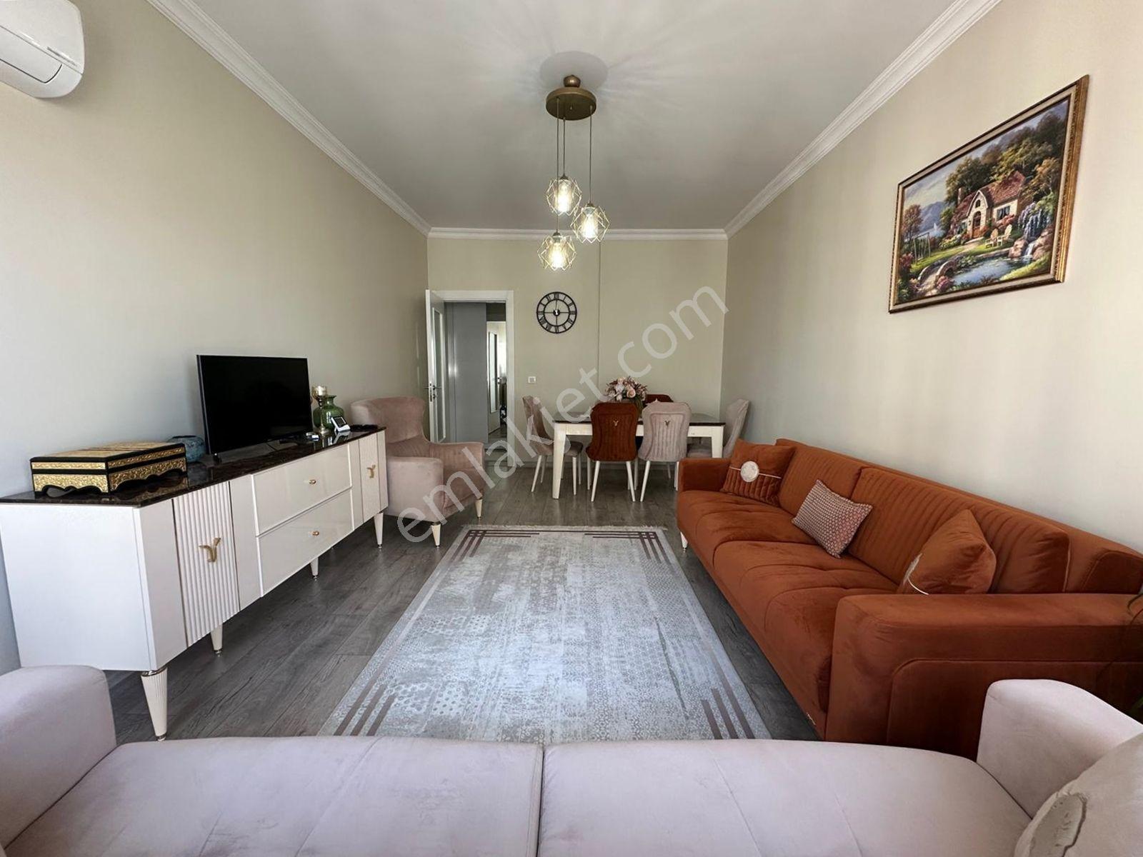 Mertcan'dan Royal Garden Sit Ara Kat 2+1 Ebeveyn Banyolu - İskanlı - Görsel 2