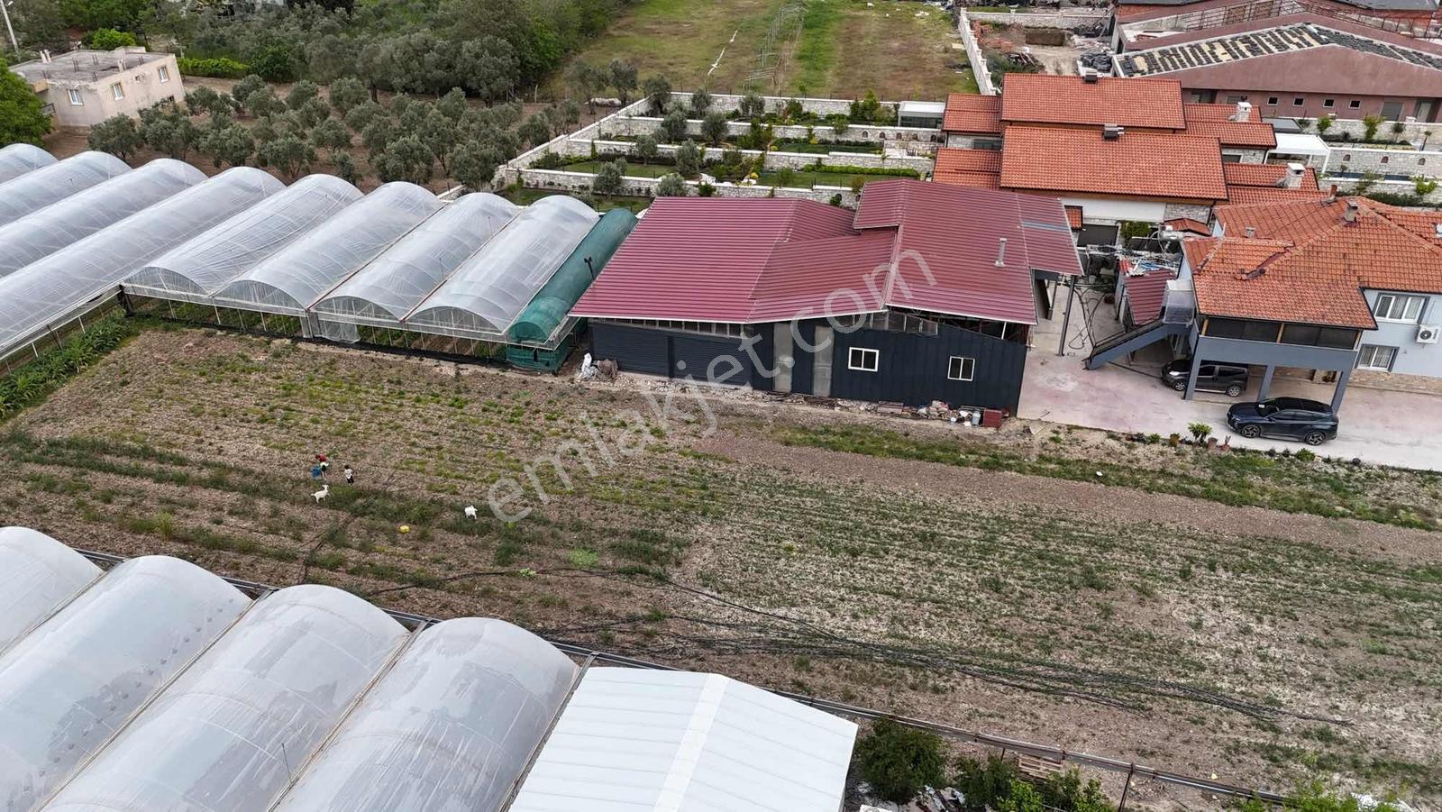 Kuşçularda Villa Bölgesinde İmarlı Satılık Arsa - Görsel 3