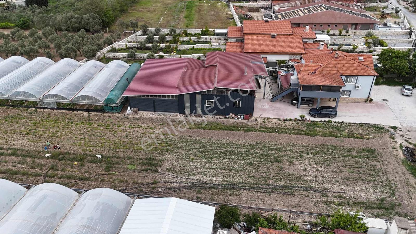 Kuşçularda Villa Bölgesinde İmarlı Satılık Arsa - Görsel 4
