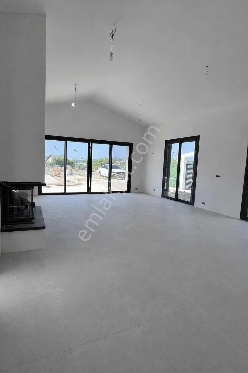 Mertegeden Kuşçularda Kiralık Villa - Görsel 2