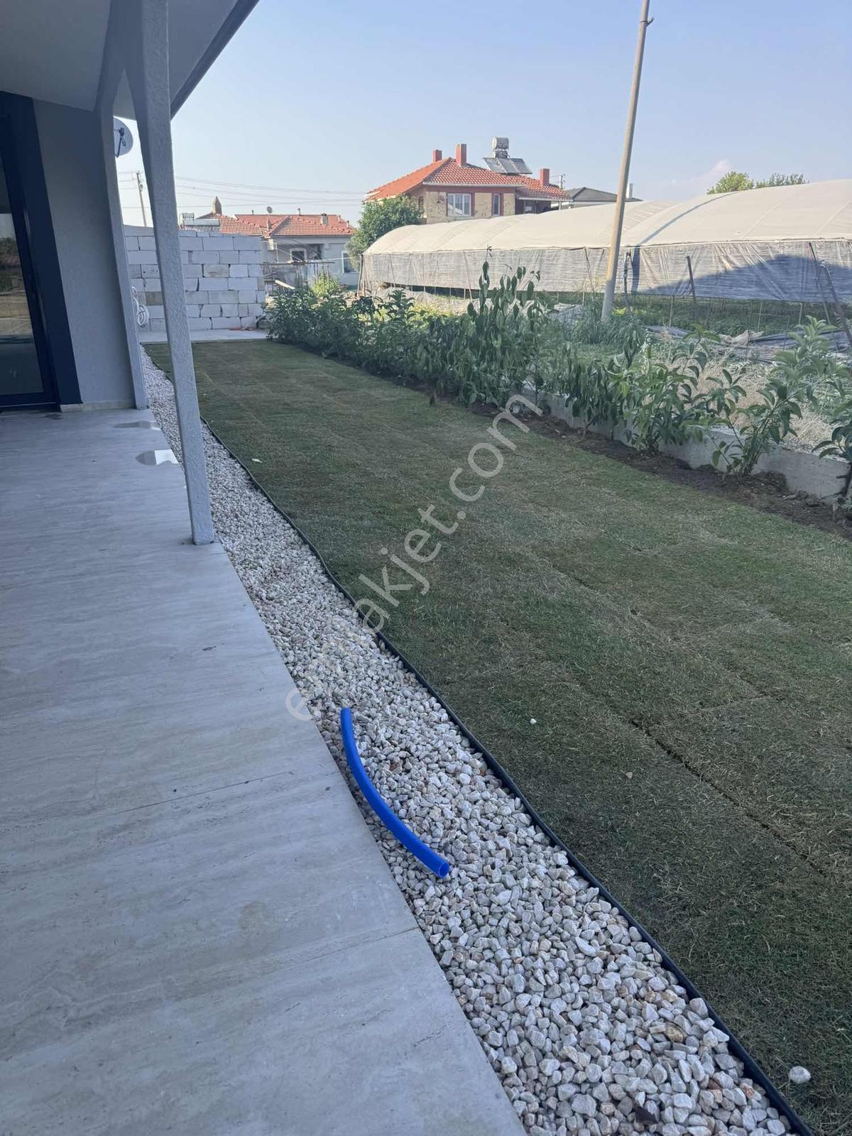 Mertegeden Kuşçularda Kiralık Villa - Görsel 15