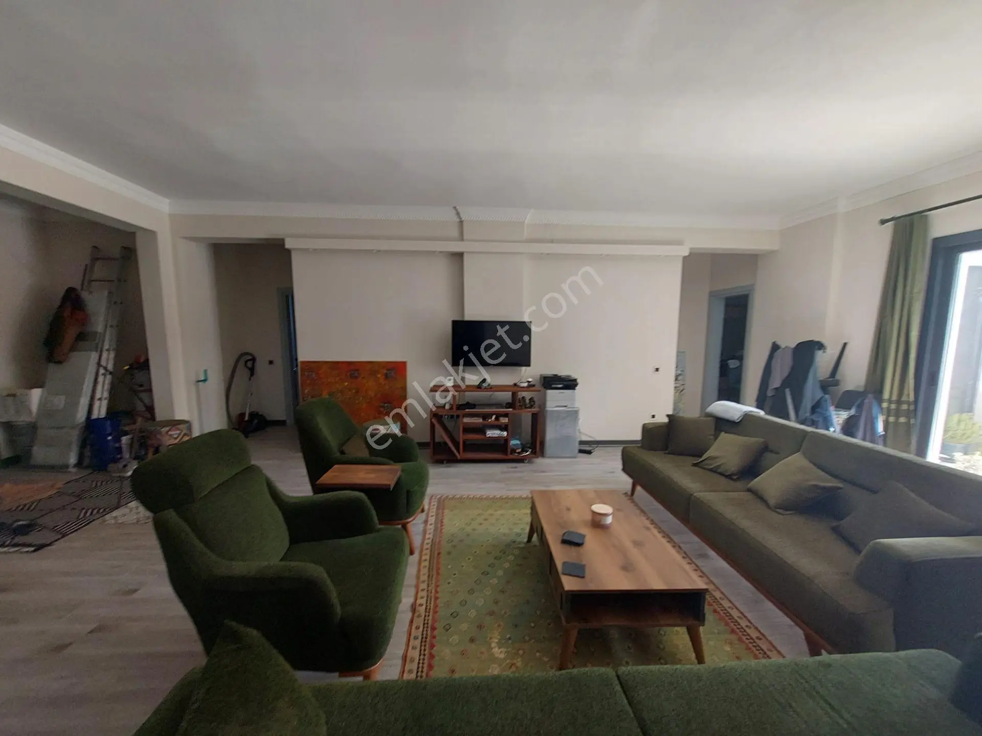 Ortaca Okçular Dağ Ve Doğa Manzaralı 2.000 M2 Arsada, 4+1, 200 M2 Net Müstakil Ev Satılık - Görsel 5