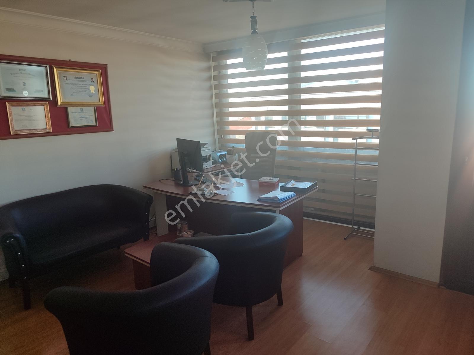 Gazcılar Cad. 4+1 180m2 İster Ev İster İş Yeri Dubleks Daire - Görsel 11