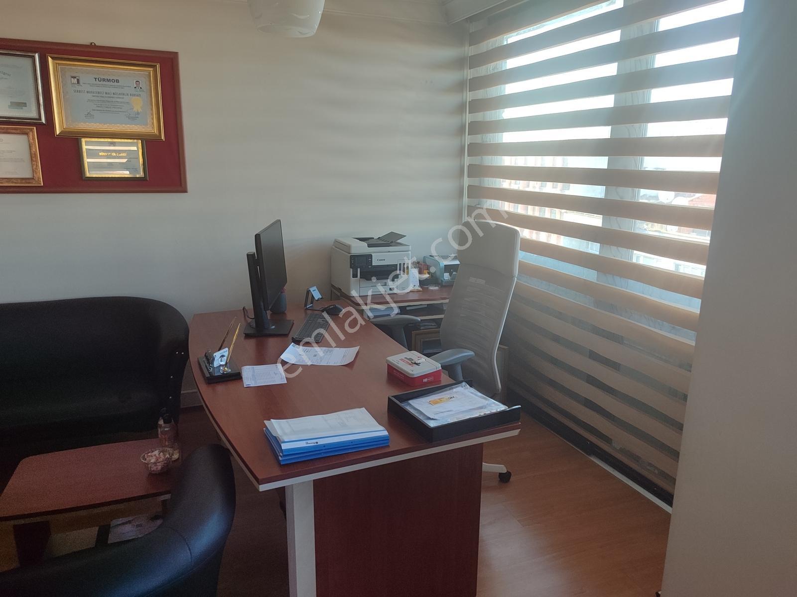 Gazcılar Cad. 4+1 180m2 İster Ev İster İş Yeri Dubleks Daire - Görsel 3