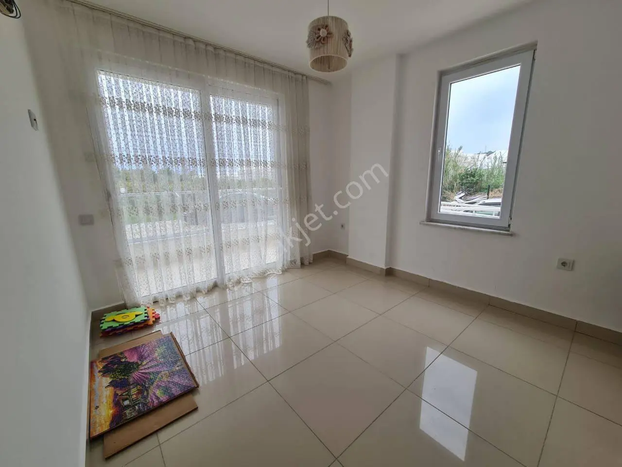 Alanya Demirtaş 2+1 Eşyalı Daire Full Aktivite - Görsel 2