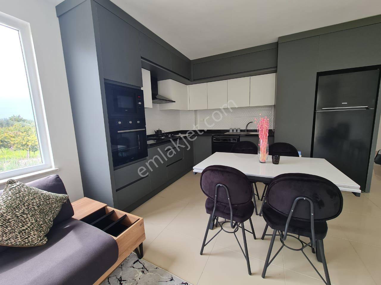 Alanya Demirtaş 2+1 Eşyalı Daire Full Aktivite - Görsel 8