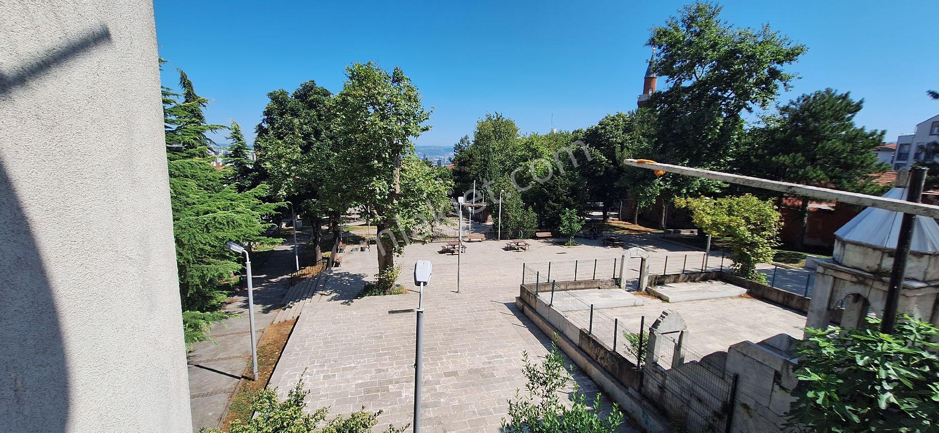 Cemal Emlak Bursa Yıldırım Namazgah Bakımlı 2+1 Arka Kat Daire - Görsel 10