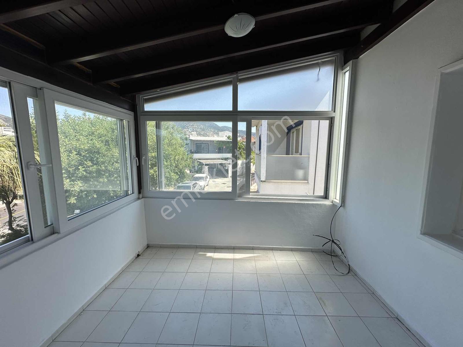 Bodrum Bitez'de 2+ 1 Kiralık Üst Kat Daire - Görsel 25