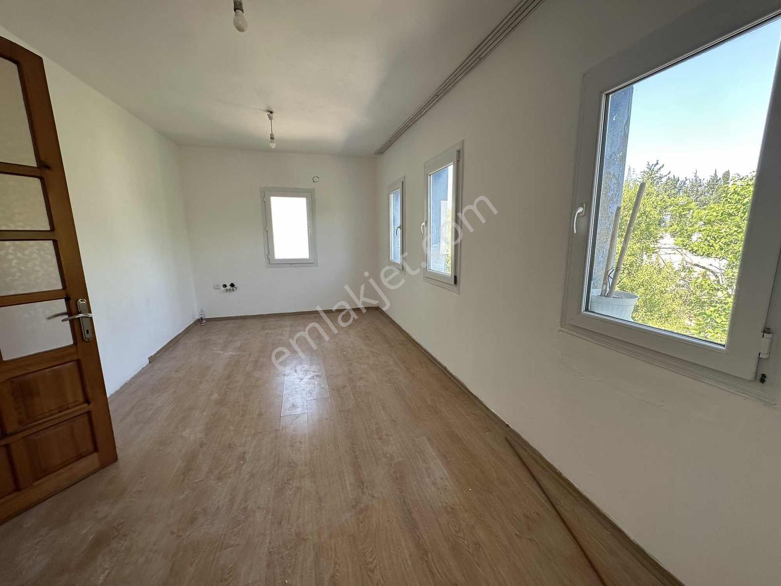 Bodrum Bitez'de 2+ 1 Kiralık Üst Kat Daire - Görsel 21