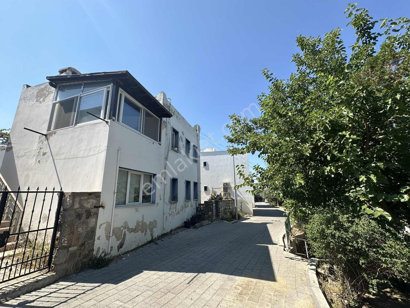 Bodrum Bitez'de 2+ 1 Kiralık Üst Kat Daire - Görsel 17