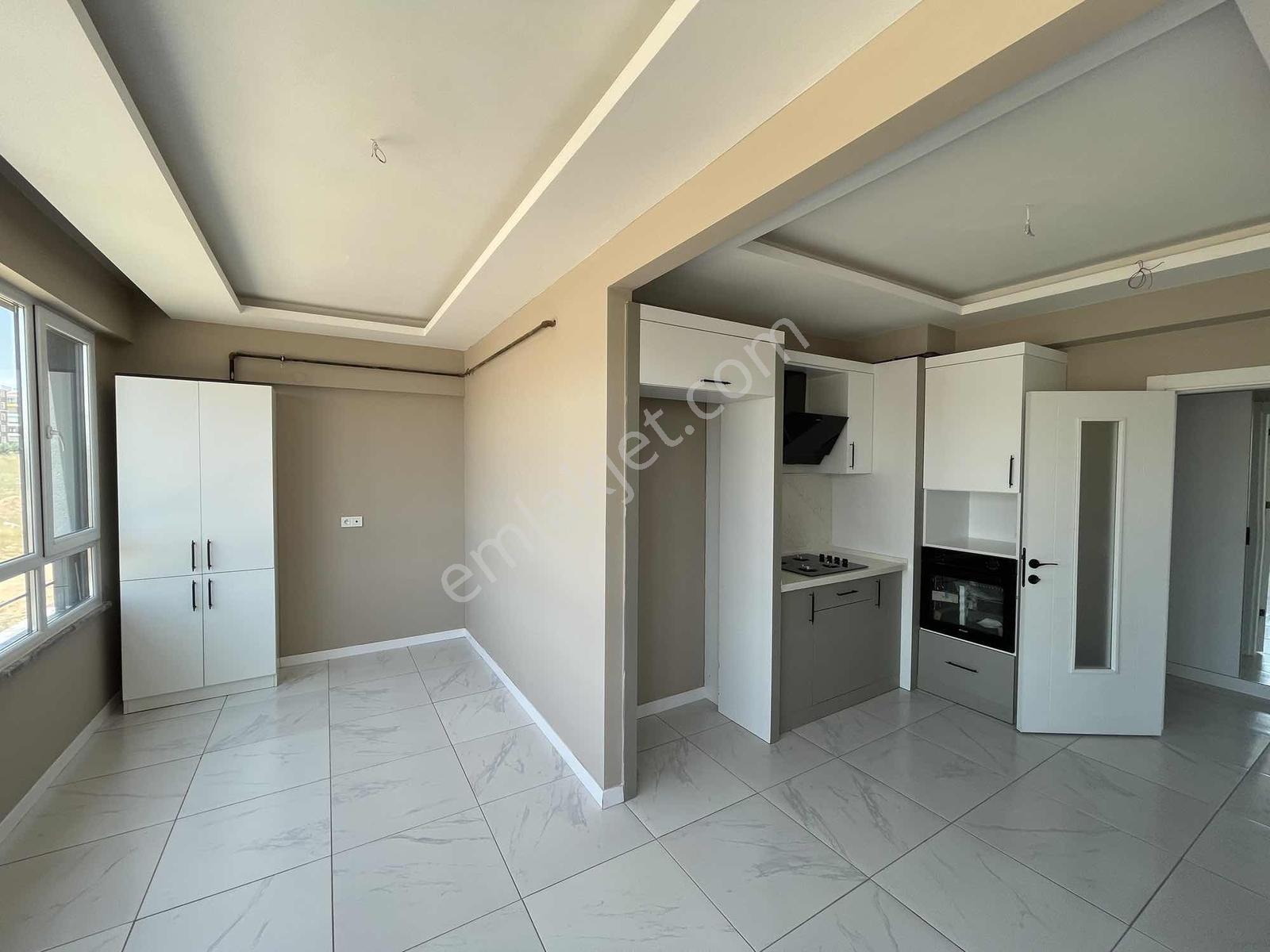 Sancak Ta Site İçi Sıfır Kapalı Otopark Arakat 3+1 Kiralık Daire - Görsel 2