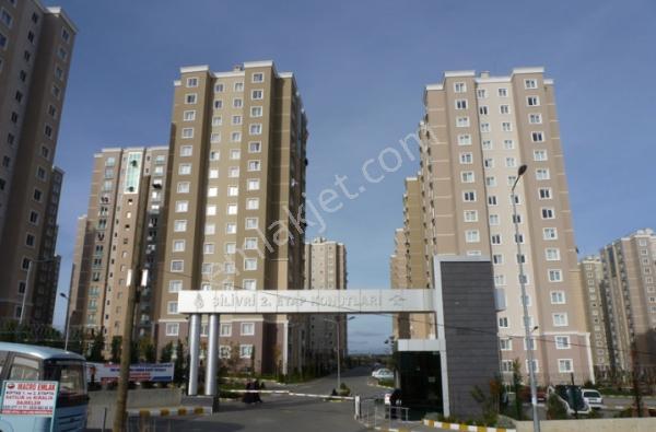 Özşenoğlu'dan Silivri Kiptaş 2. De Kiralık Daireler