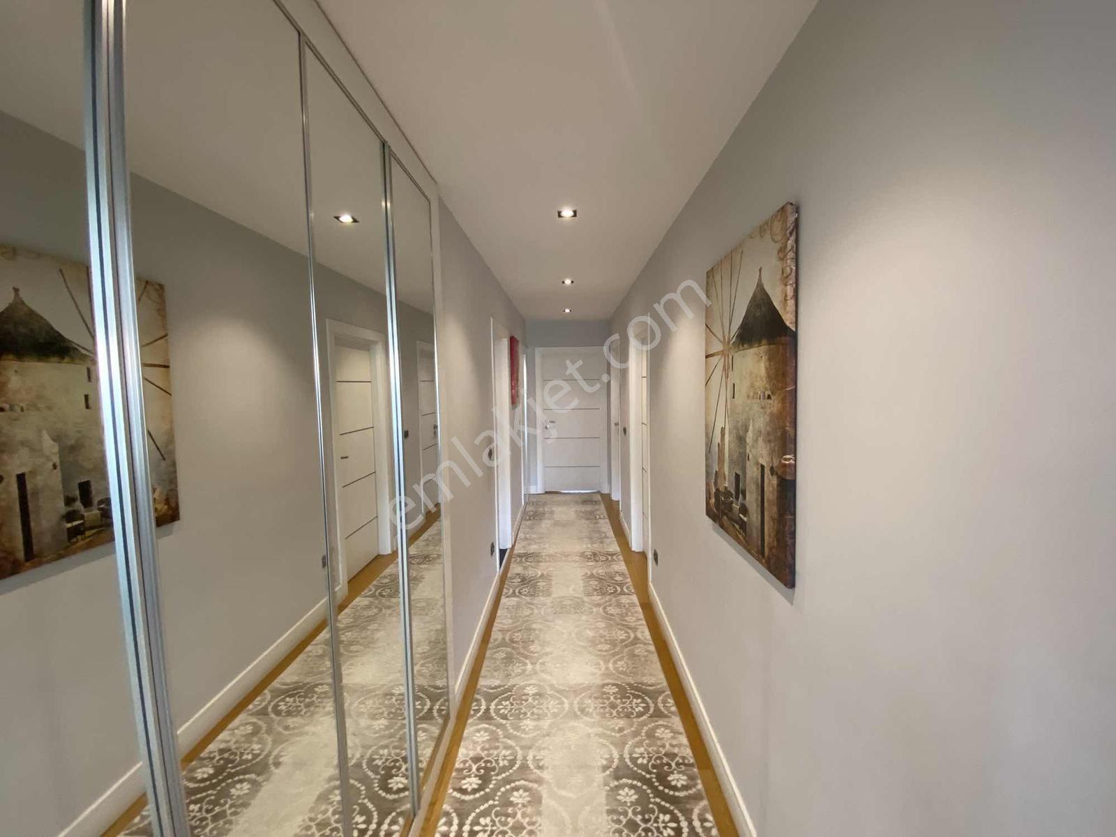 Manavgat İnsprit Sitesinde Satılık 3+1 Daire - Görsel 21