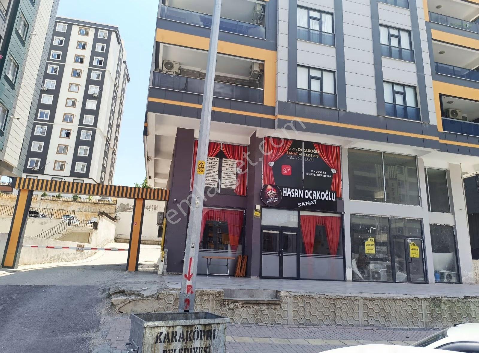 Kültür Emlaktan Karaköprü Doğukent 2.35 Ana Cadde Uzerinde O - Görsel 17