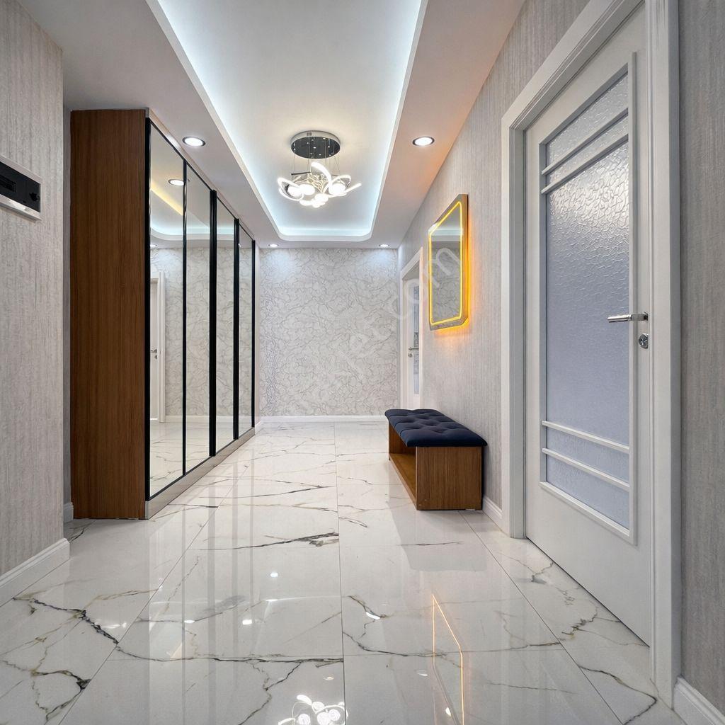 Güzelcıty'den Özel Tasarımlı Muhteşem 3+1 Site İçi Daire - Görsel 6