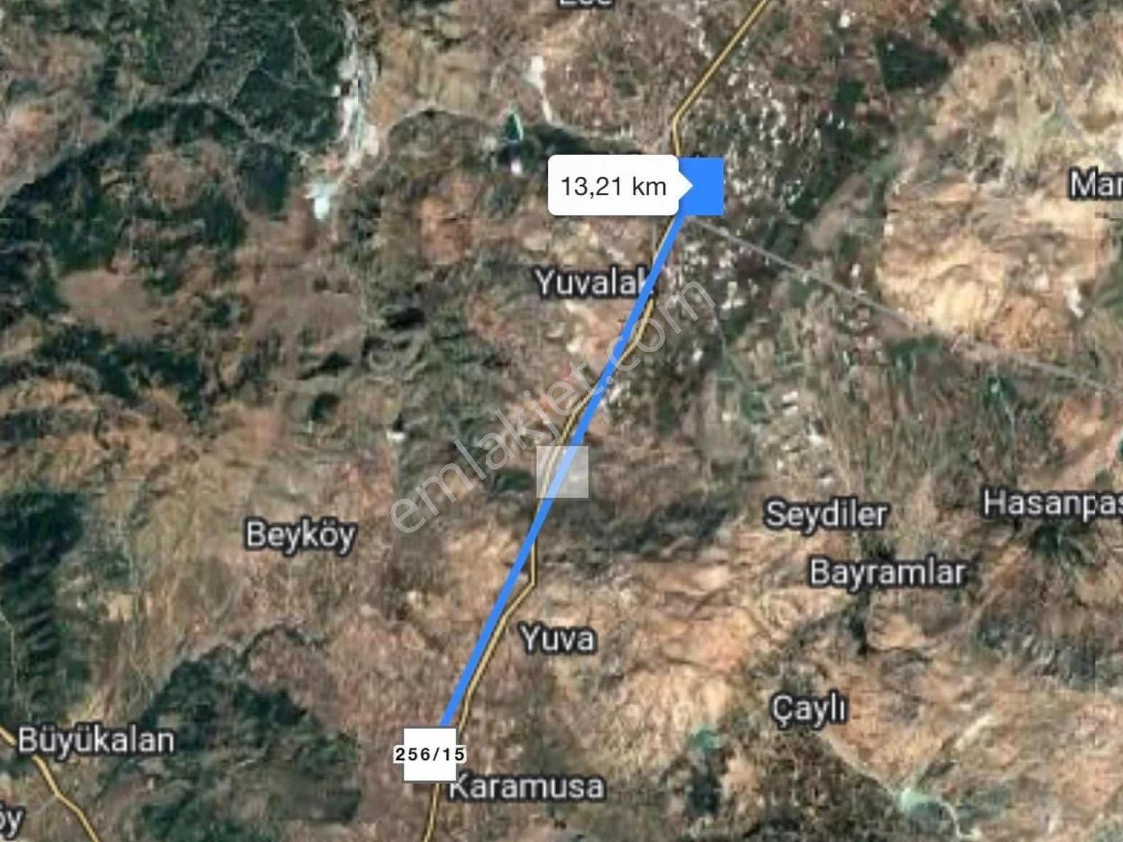 Tefenni/beyköy| Sera, Depo, Sulu Tarım| Ana Yola Yakın|29.208 M² - Görsel 11