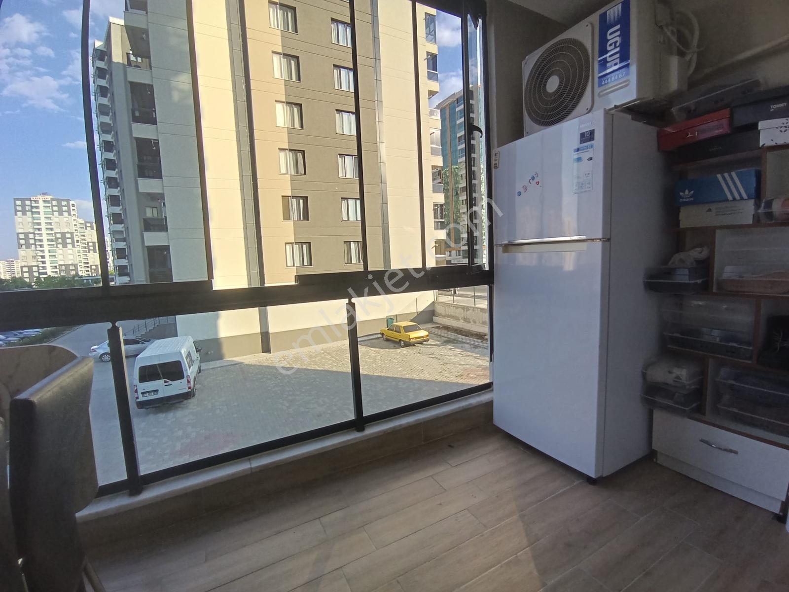 Rota Dan Winstown Civarı 3.5+1 Havuzlu Satılık Lüks Daire - Görsel 15