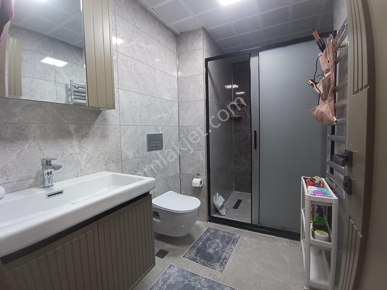 Rota Dan Winstown Civarı 3.5+1 Havuzlu Satılık Lüks Daire - Görsel 29
