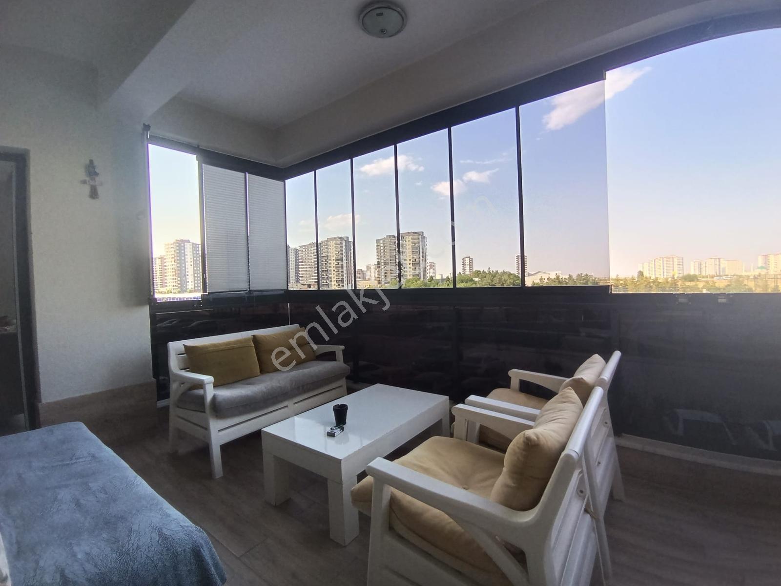 Rota Dan Winstown Civarı 3.5+1 Havuzlu Satılık Lüks Daire - Görsel 7
