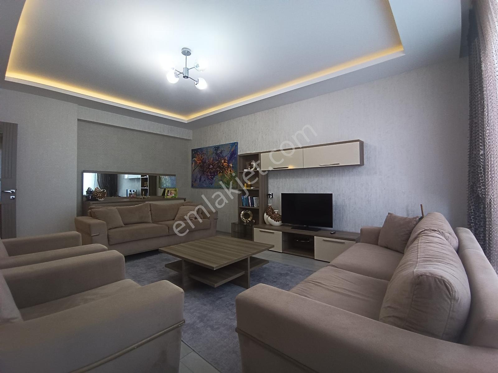 Rota Dan Winstown Civarı 3.5+1 Havuzlu Satılık Lüks Daire - Görsel 31