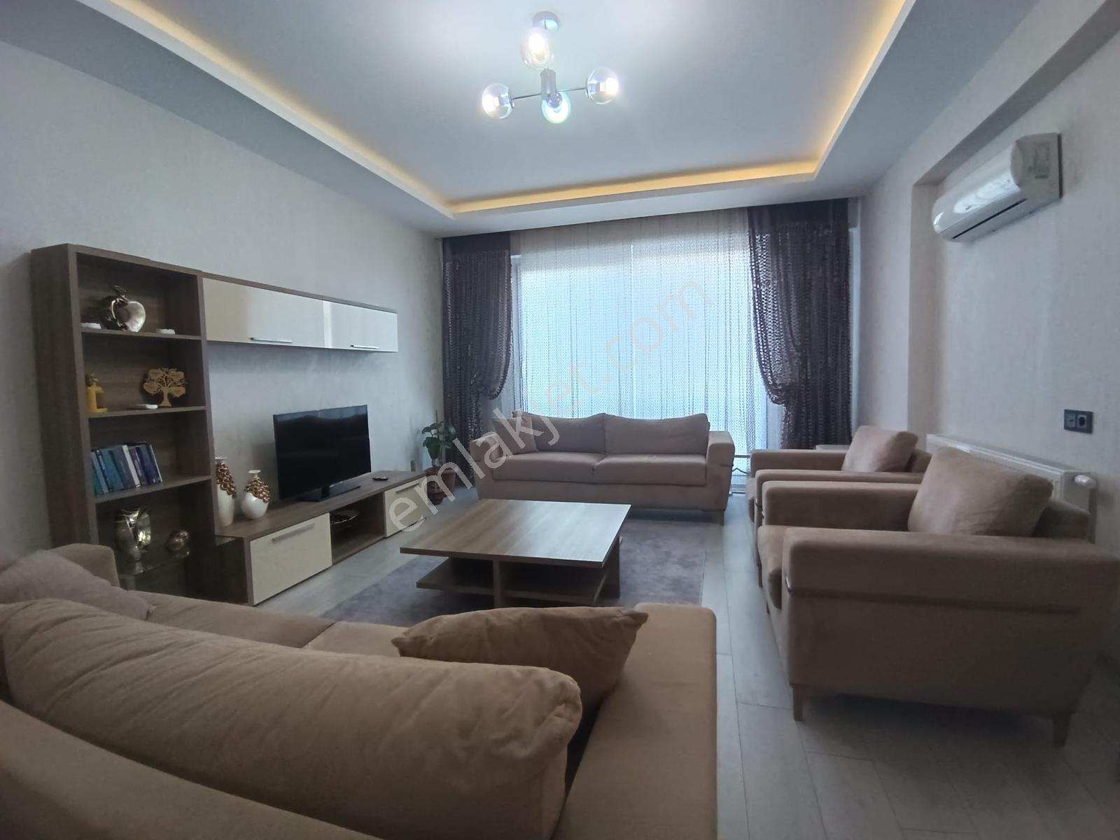 Rota Dan Winstown Civarı 3.5+1 Havuzlu Satılık Lüks Daire - Görsel 20