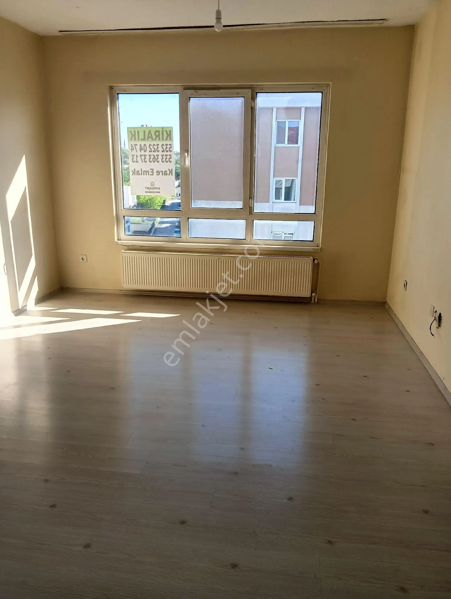 Kare Emlak'tan Mutlukent Lodos Bloklarında 1+1 Kiralık Daire - Görsel 3
