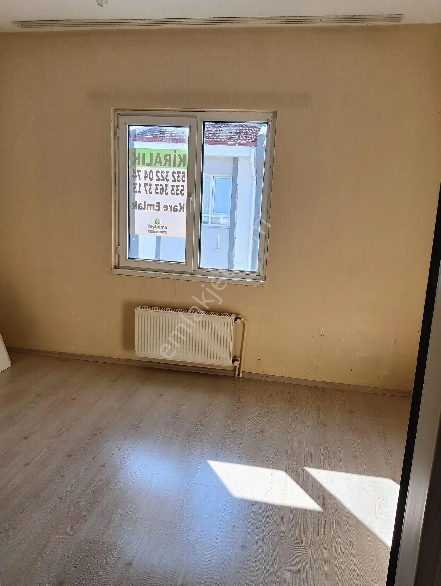 Kare Emlak'tan Mutlukent Lodos Bloklarında 1+1 Kiralık Daire - Görsel 2