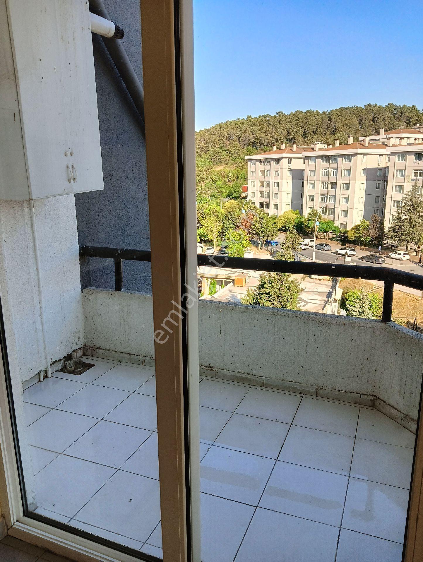 Kare Emlak'tan Mutlukent Lodos Bloklarında 1+1 Kiralık Daire - Görsel 6