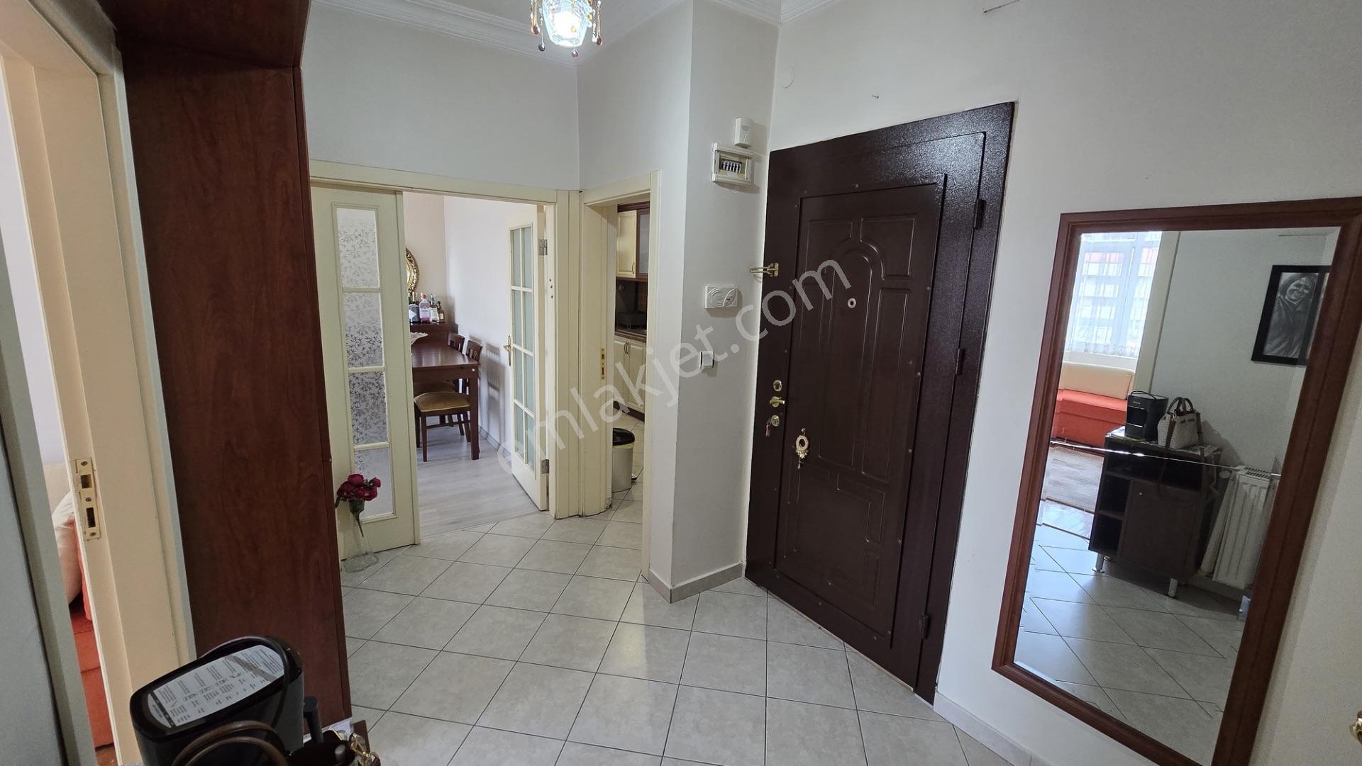 Küçükesat’ta 3+1 | 115 M² Brüt | Balkonlu | Krediye Uygun - Görsel 21
