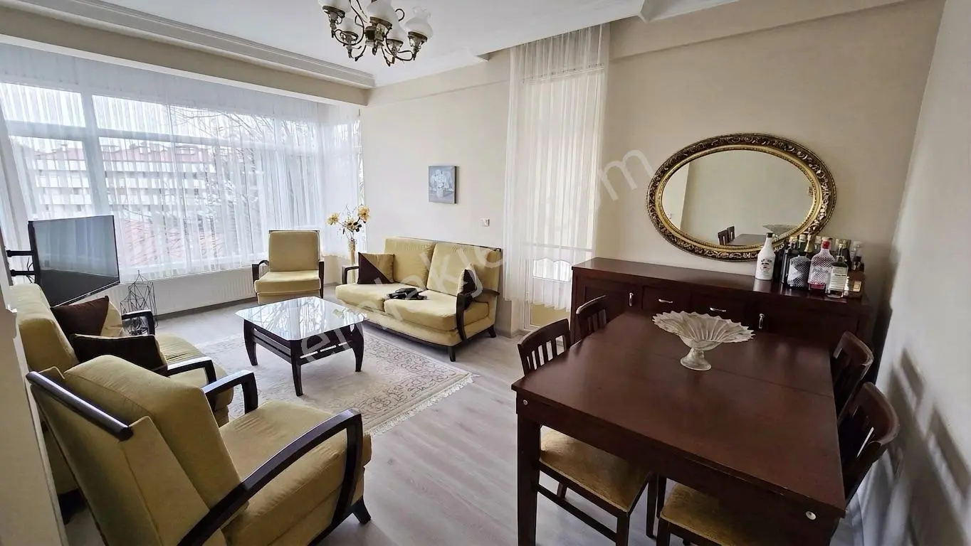 Küçükesat’ta 3+1 | 115 M² Brüt | Balkonlu | Krediye Uygun
