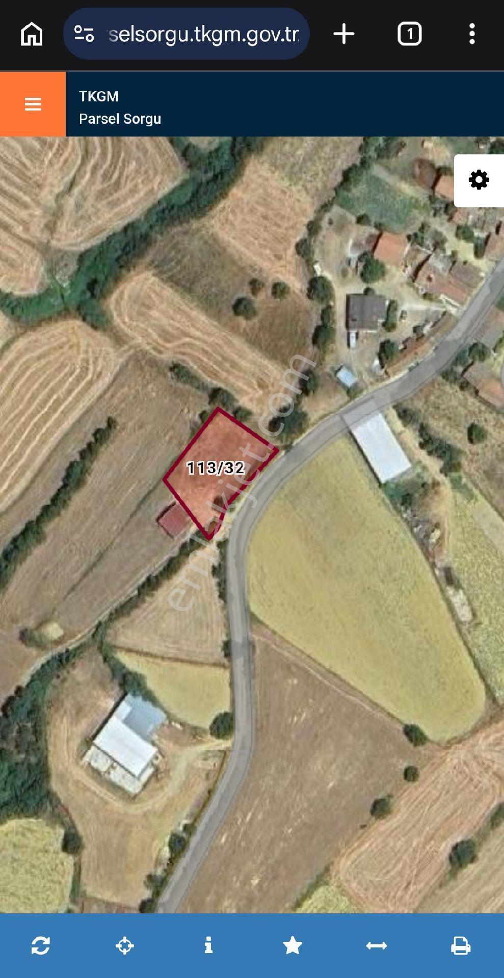 Suluca Köyünde Yatırımlık Arsa