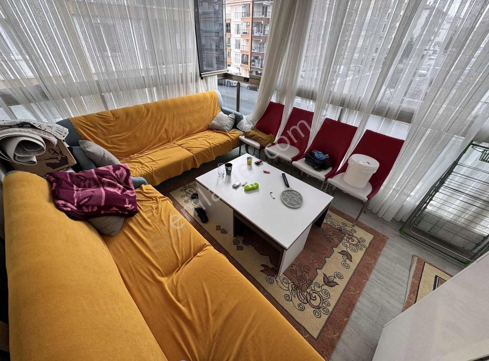 Derman'dan*at Çiftliği Mevki*kök Tapu*teras Balkon*ön Cephe - Görsel 9