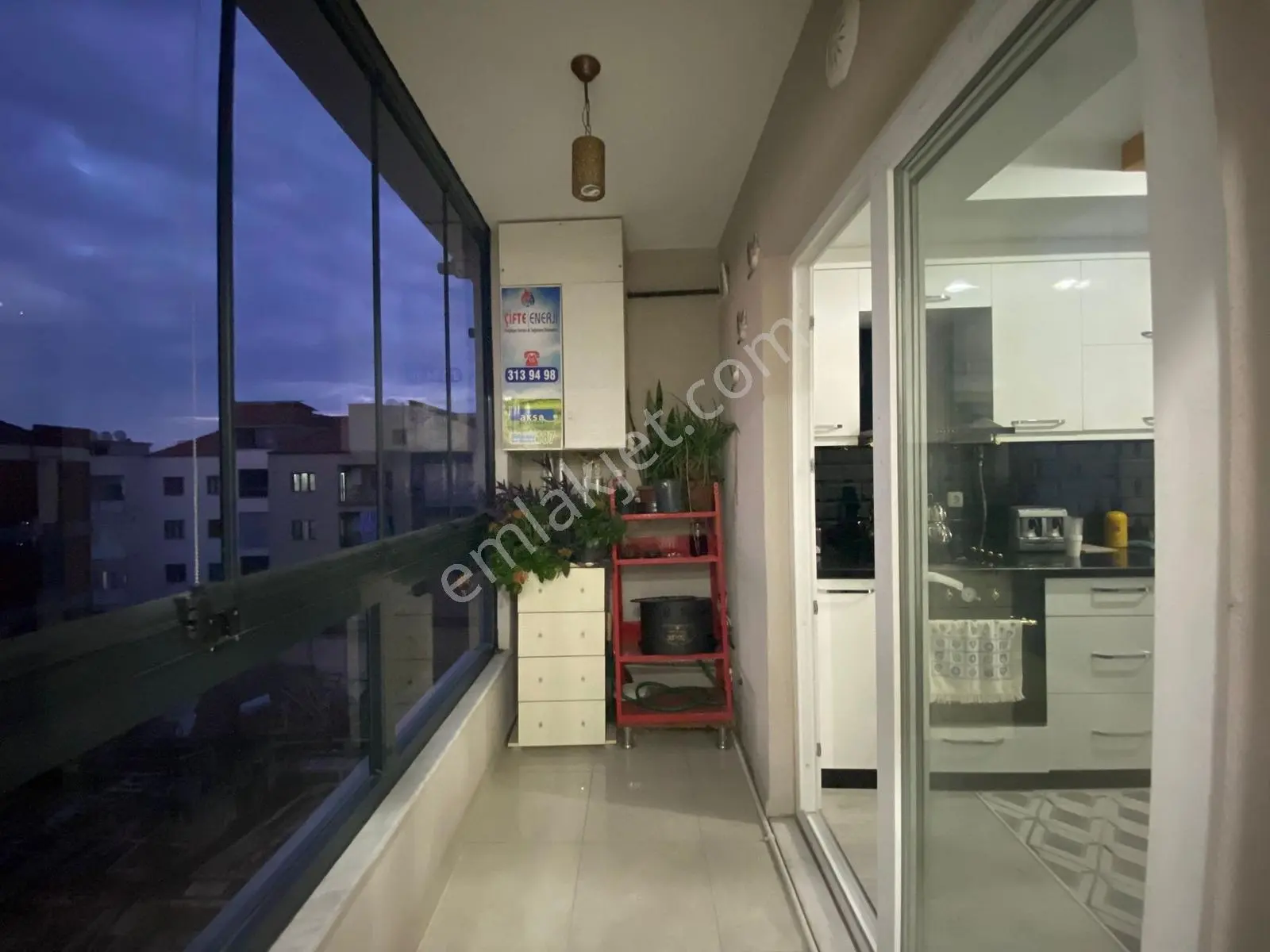 Yedieylül Mahallesi Kiralık Muhteşem Daire - Görsel 4