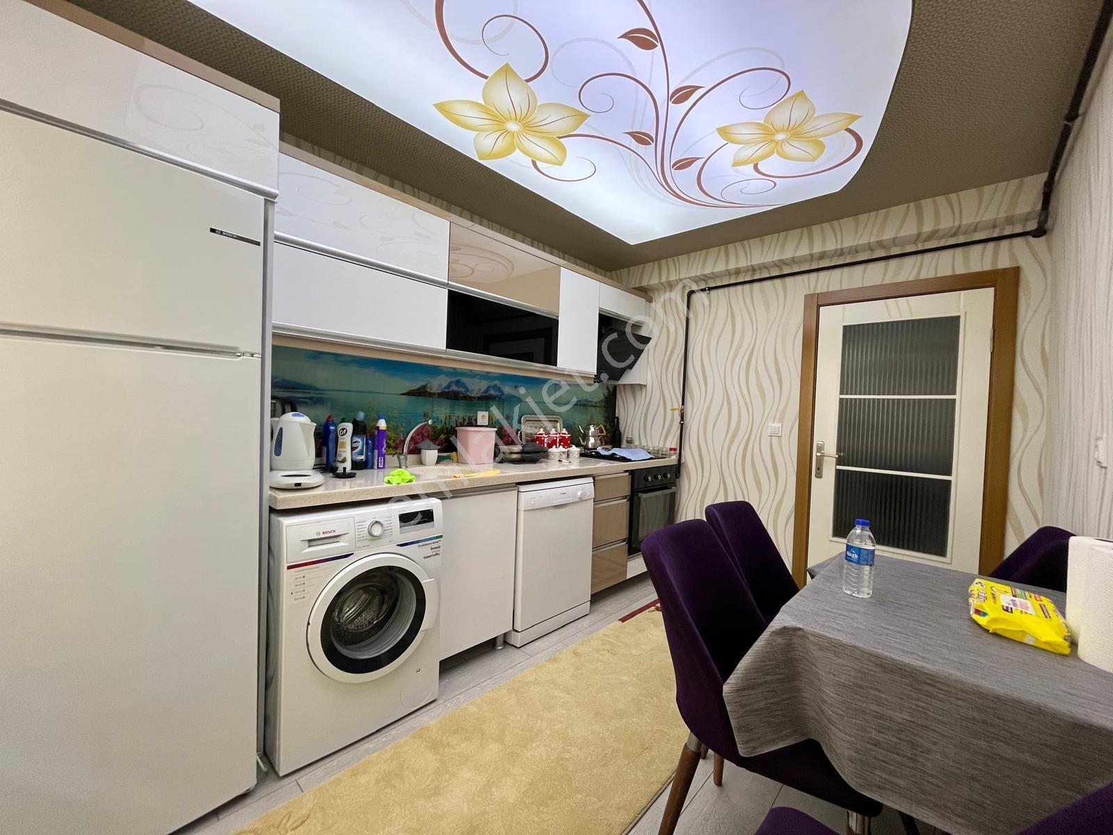 Ahiler'den Sancaktepe De Full Eşyalı 3+1 Kiralık - Görsel 5