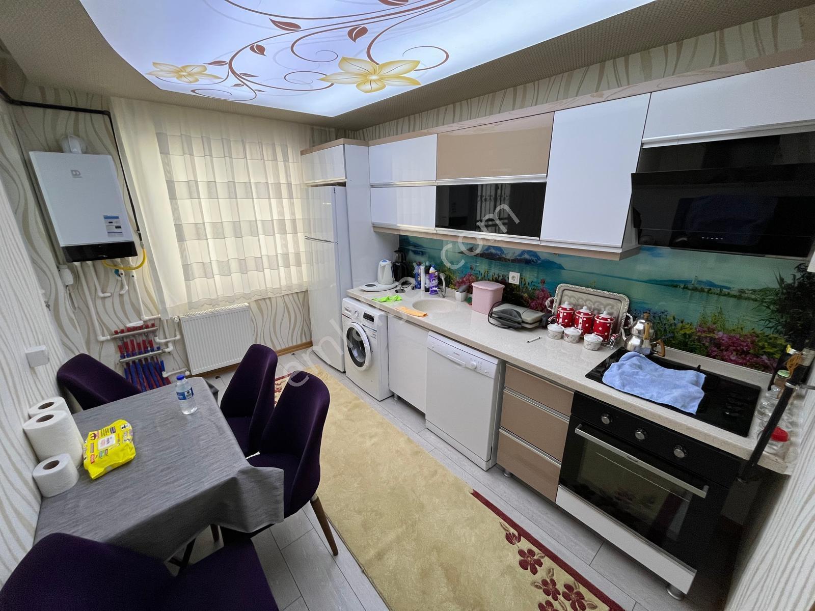 Ahiler'den Sancaktepe De Full Eşyalı 3+1 Kiralık - Görsel 9