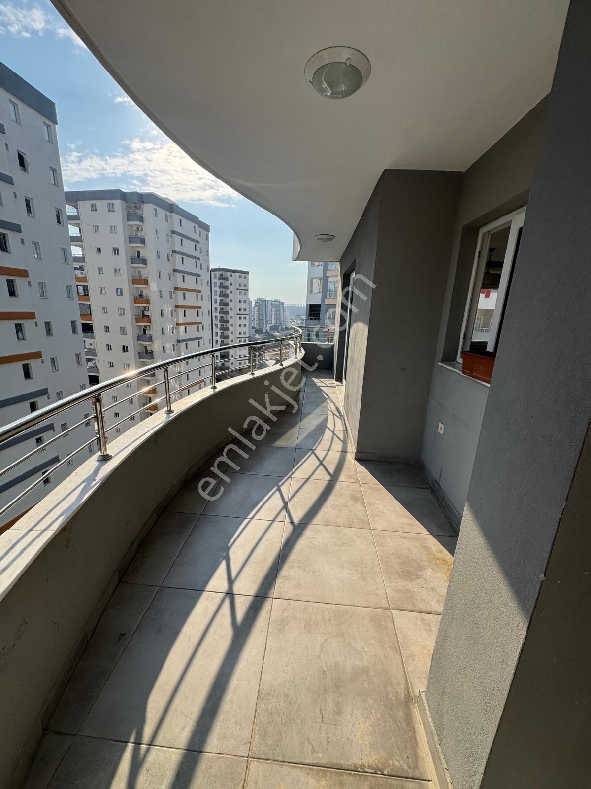 Çukurova Fırın Yanı 3+1 Açık Mutfak Doğalgazlı Kiralık Kaçmaz Daire - Görsel 13