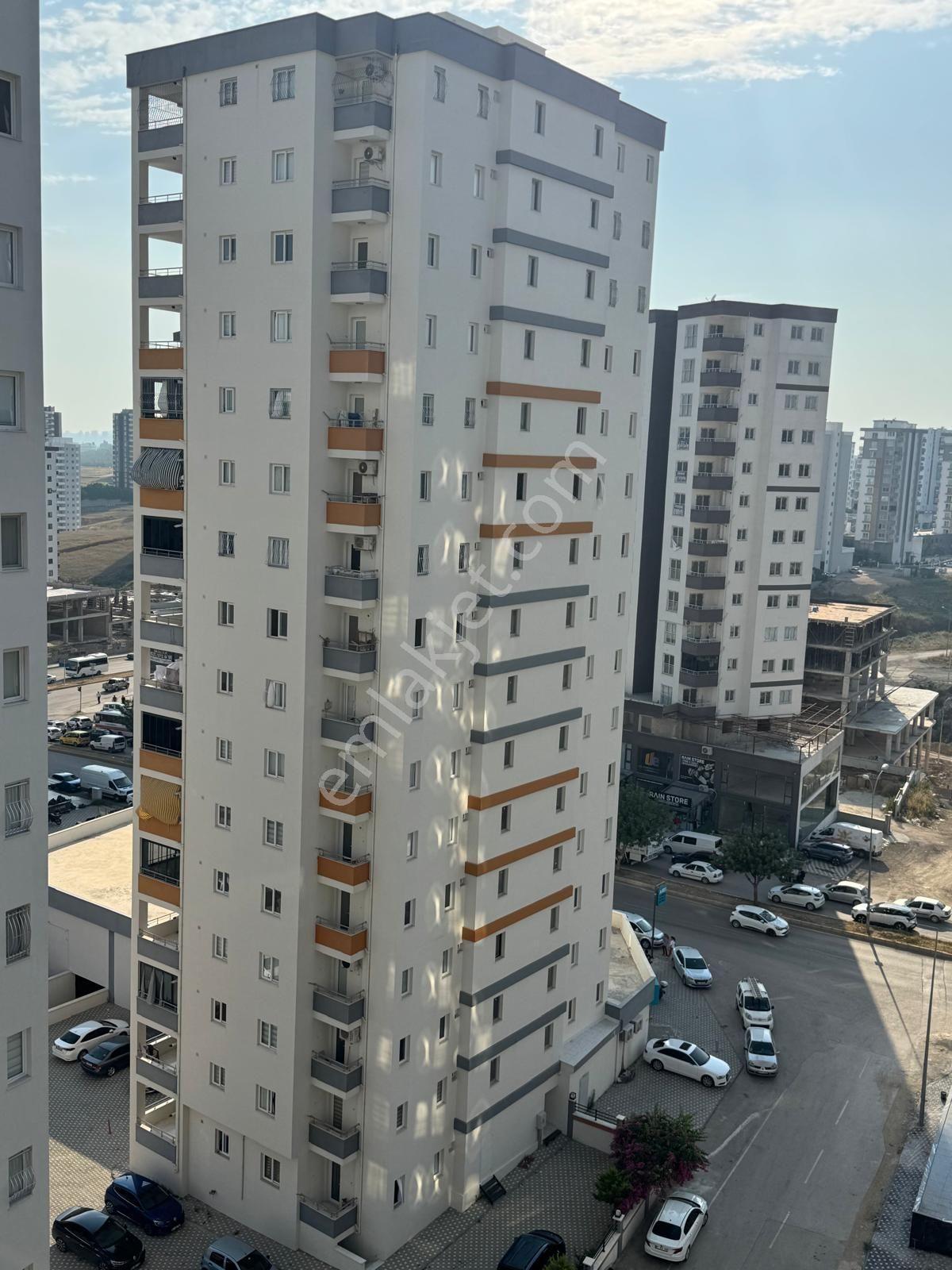 Çukurova Fırın Yanı 3+1 Açık Mutfak Doğalgazlı Kiralık Kaçmaz Daire - Görsel 15