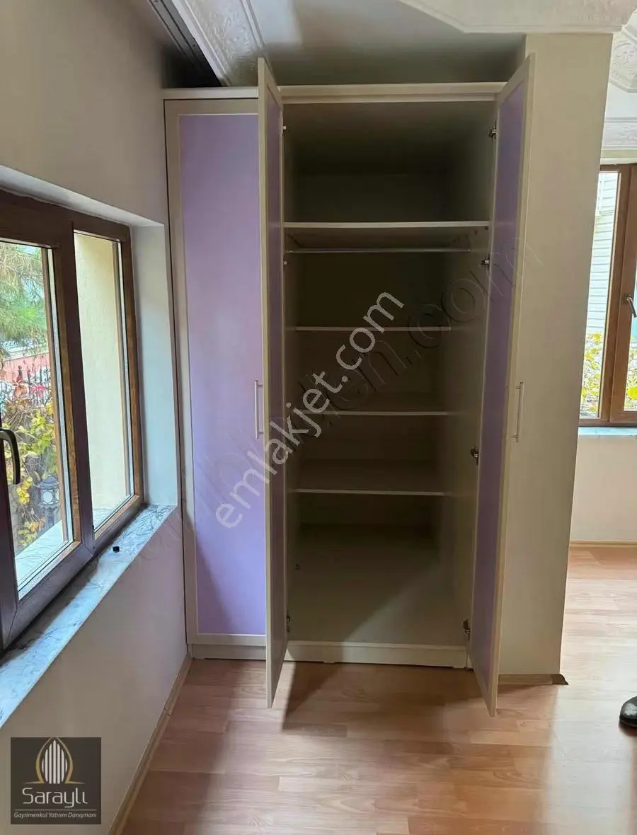 Saraylı'dan Meram Evliya Çelebi Parkı Kiralık 4+1 Daire - Görsel 14