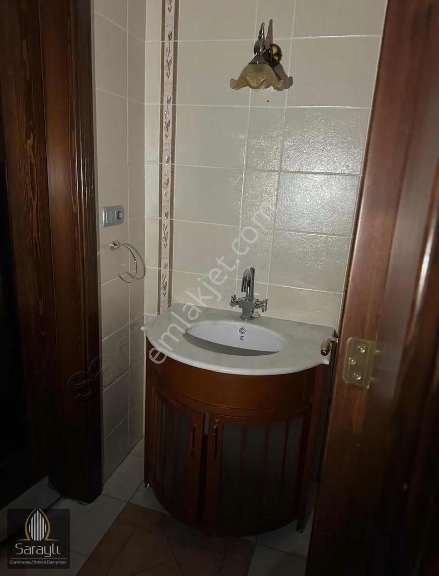 Saraylı'dan Meram Evliya Çelebi Parkı Kiralık 4+1 Daire - Görsel 16