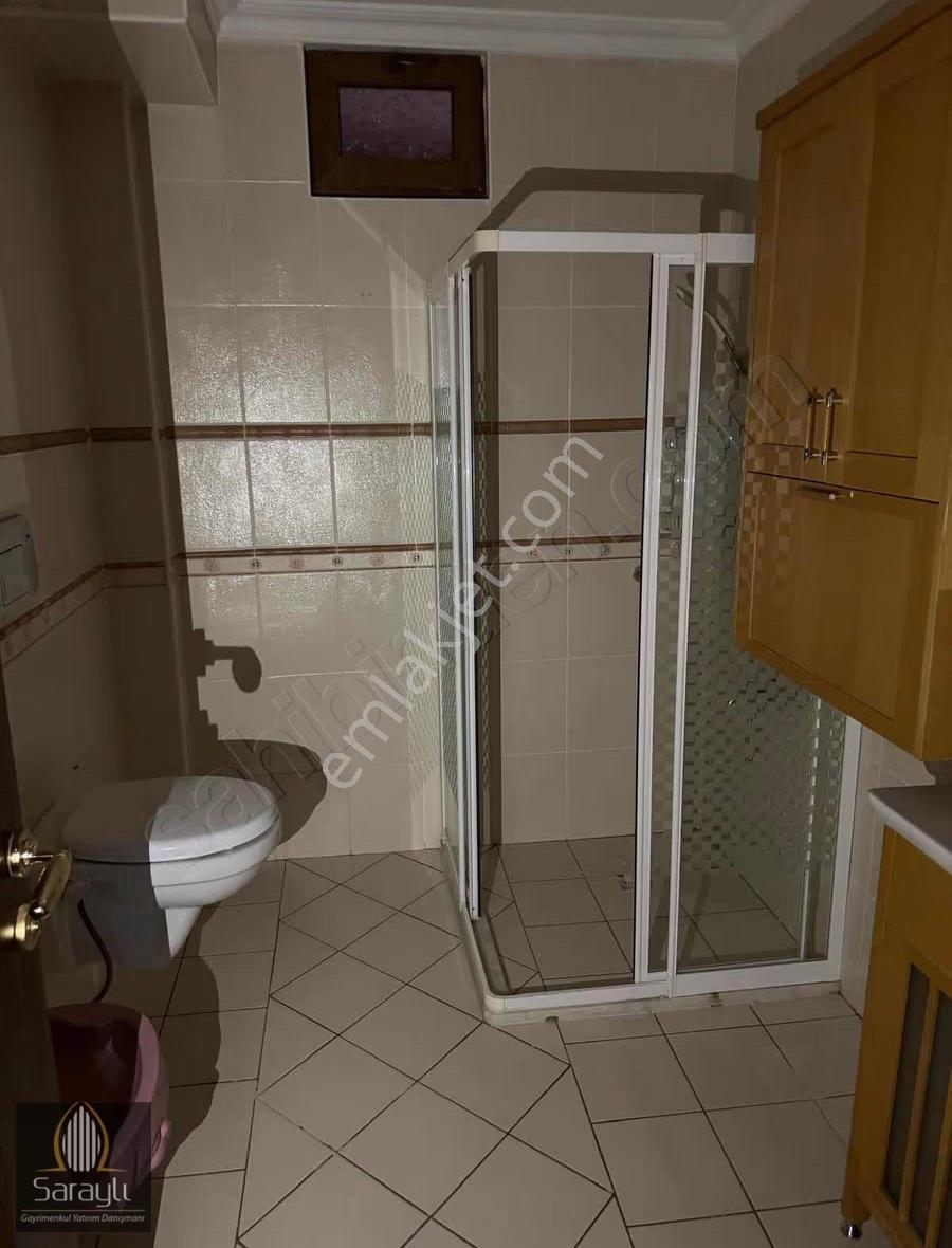 Saraylı'dan Meram Evliya Çelebi Parkı Kiralık 4+1 Daire - Görsel 11